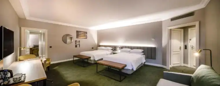 Hilton Brussels Grand Place - 83