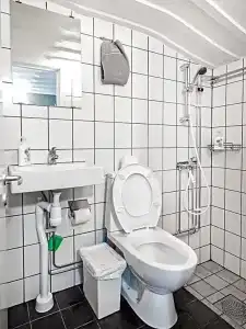 Mosebacke Hostel - 31