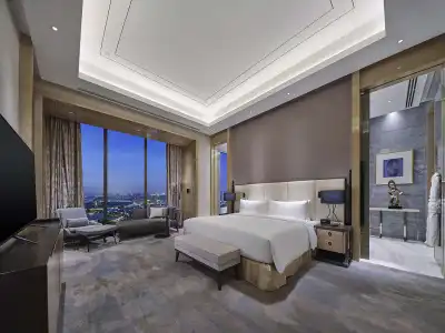 Hilton Beijing Tongzhou - 32