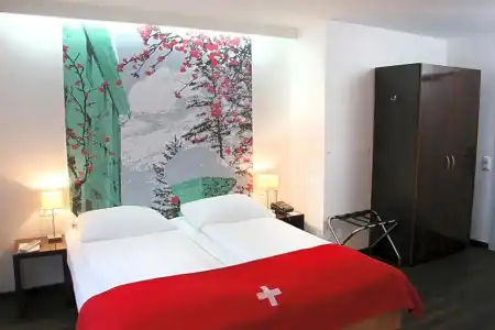 Helvetia Rooms - Self Check-In - 82
