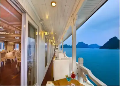 Signature Halong Cruise - 5