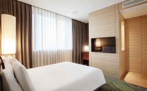 Crown Park Myeongdong - 43