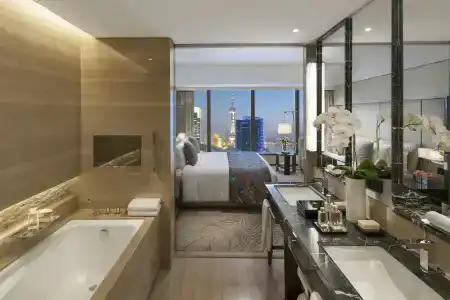 Mandarin Oriental Pudong Shanghai - 45