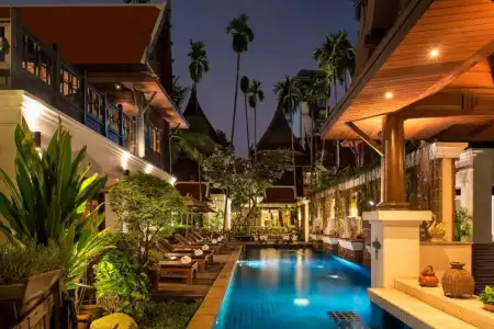 The Davis Bangkok - 120
