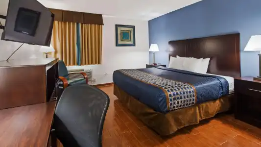 SureStay Plus by Best Western Lubbock Medical Center - 6
