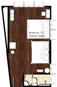 The Unforgotten B&B - 96