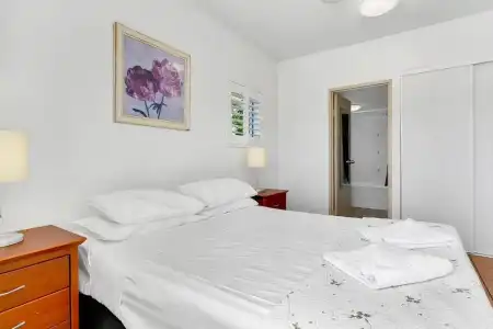 Cairns Reef Apartments & Motel - 42