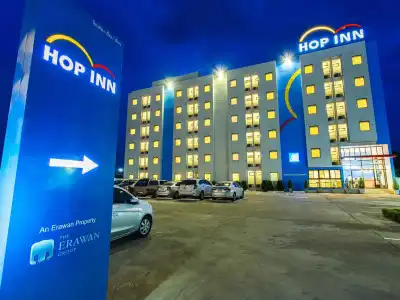 Hop Inn Chumphon (SHA Extra Plus) - 0