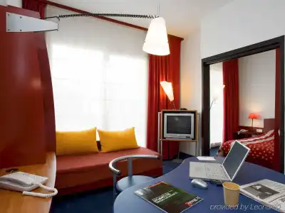 Novotel Suites Montpellier - 3