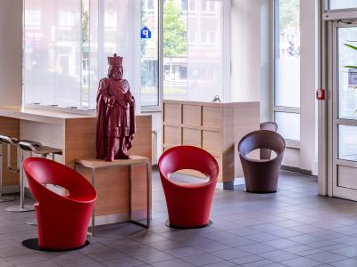 B&B Aachen-Hbf - 13