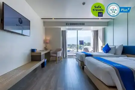 Wintree City Resort Chiang Mai - 89