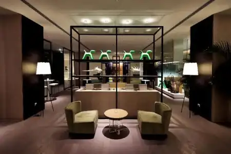 Jinjiang Metropolo Hua Ting Guest House - 1