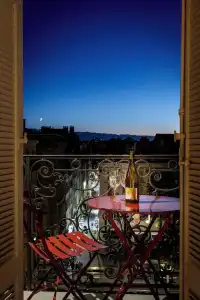 Hôtel Amista Marseille (ancien Hôtel Saint-Louis Vieux Port) - 106