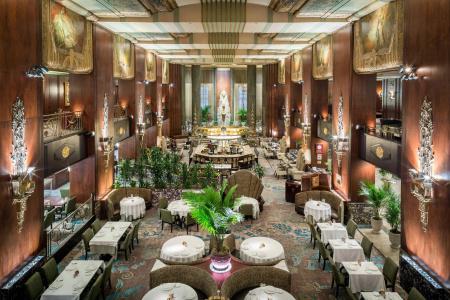 Hilton Cincinnati Netherland Plaza - 34