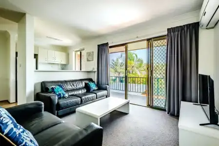 Coffs Harbour Holiday Apartments - 43