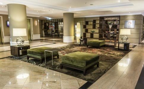 Prague Marriott - 1