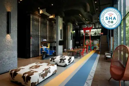 lyf Sukhumvit 8 Bangkok - 5