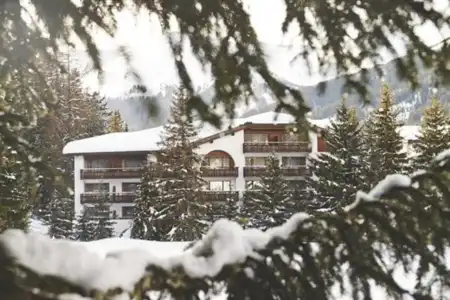 Waldhuus Davos - 0