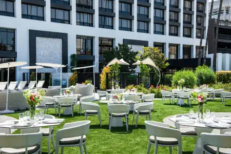 Beverly Hills Marriott - 27