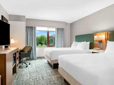 Hampton Inn & Suites Lake Placid - 53