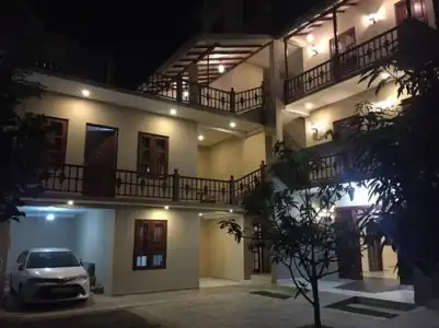 Peacock Villa - 0