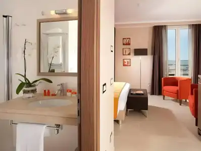 Tiber Rooftop & Wellness - 22