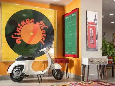 ibis Styles Roma Vintage - 39
