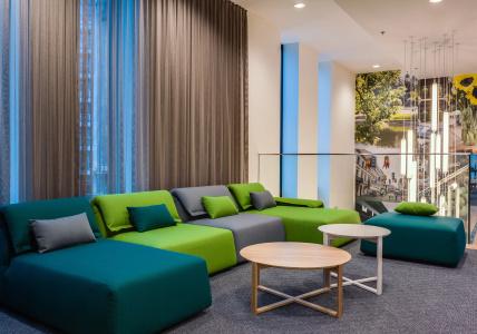 Holiday Inn Warsaw City Centre - 48