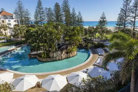 Oaks Gold Coast Calypso Plaza Suites - 4