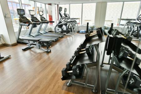 Holiday Inn Express & Suites JERSEY CITY - HOLLAND TUNNEL by IHG - 12