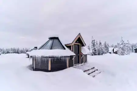 Northern Lights Village Levi - 18