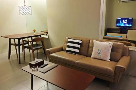 Balcony Courtyard Sriracha & Serviced Apartments (SHA Extra Plus) - 65