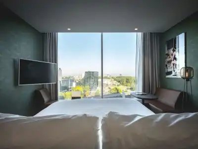Van der Valk Amsterdam Zuidas -Rai - 50
