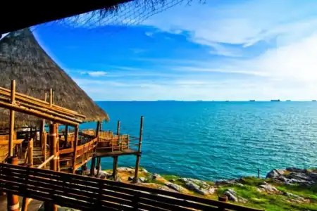 Paree Hut Resort Koh Sichang - 10
