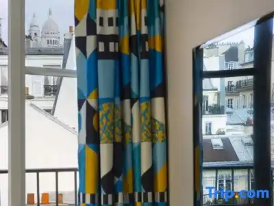 Hôtel Les Matins de Paris & Spa - 93