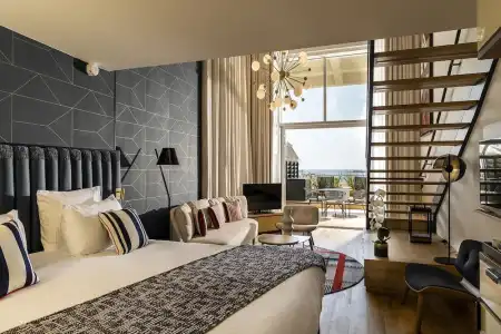 Hôtel & Spa – Thalazur Saint Jean de Luz - 44