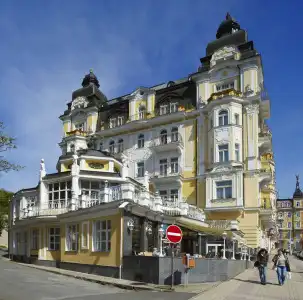 Orea Spa Palace Zvon Mariánské Lázně - 0