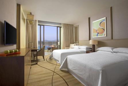 Sheraton Huizhou Bailuhu - 1