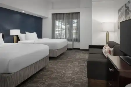 SpringHill Suites by Marriott Portland Vancouver - 28