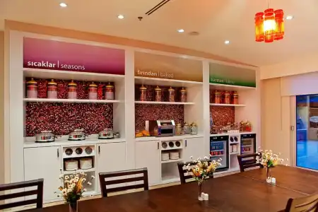 Hampton by Hilton Ordu - 10