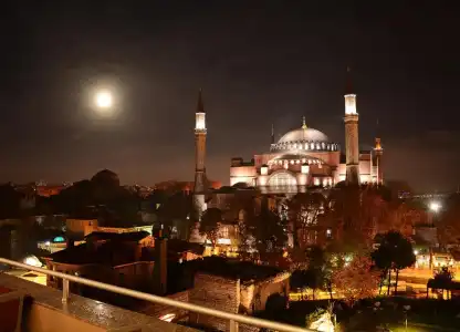 The and Sultanahmet- Special Category - 8