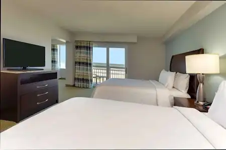 Hilton Garden Inn Daytona Beach Oceanfront - 102