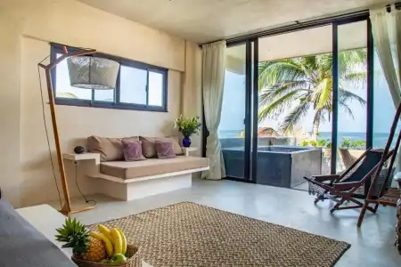 La Posada del Sol Boutique Tulum - 81
