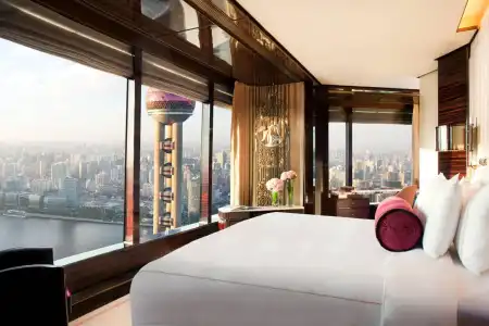 The Ritz-Carlton Shanghai, Pudong - 6