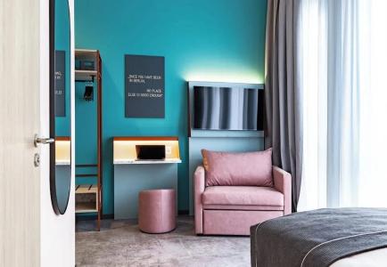 Holiday Inn BERLIN AIRPORT - CONF CENTRE by IHG - 139