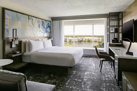 Marriott Dallas Las Colinas - 49
