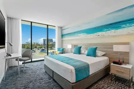 Gold Coast Airport Motel - Only 300 Meters To Airport Terminal - 52