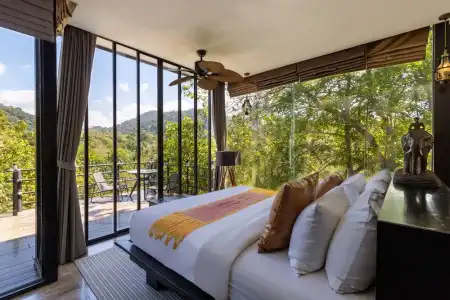 Kachong Hills Tented Resort Trang - 46