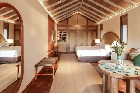 NH Collection Maldives Reethi Resort - 6
