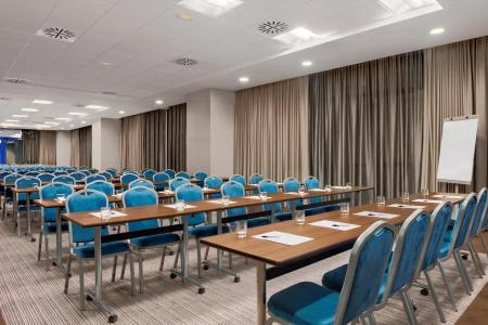 Hilton Garden Inn Sevilla - 15